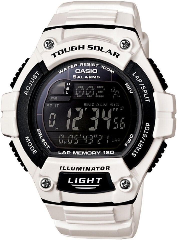 Casio W-S220C-7Bvdf Digital Erkek Kol Saati