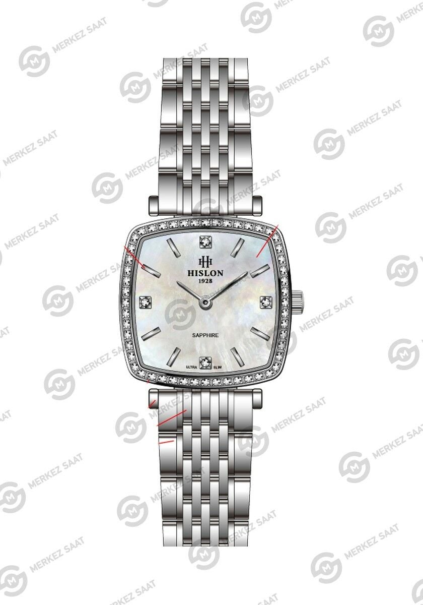 Hislon Women's Classic Queen QL229S-09SS