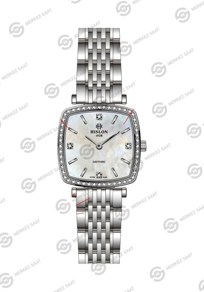 Hislon Women's Classic Queen QL229S-09SS