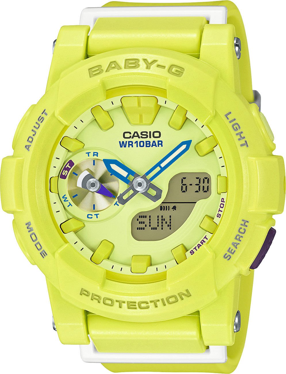 Casio Bga-185-9Adr Baby-G Kadın Kol Saati