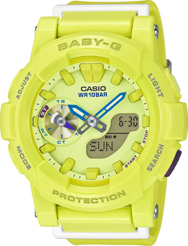 Casio Bga-185-9Adr Baby-G Kadın Kol Saati