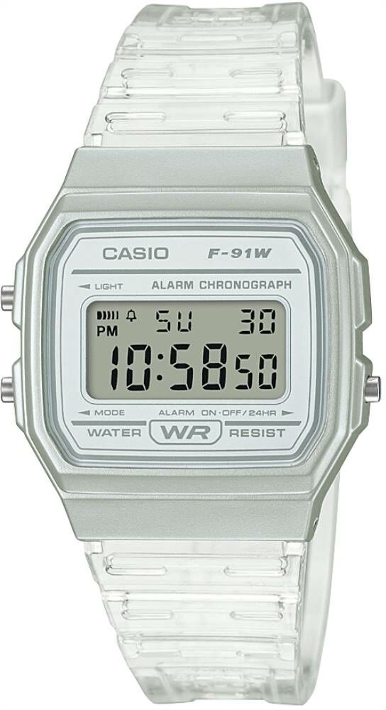 Casio F-91Ws-7Df Digital Unisex Kol Saati