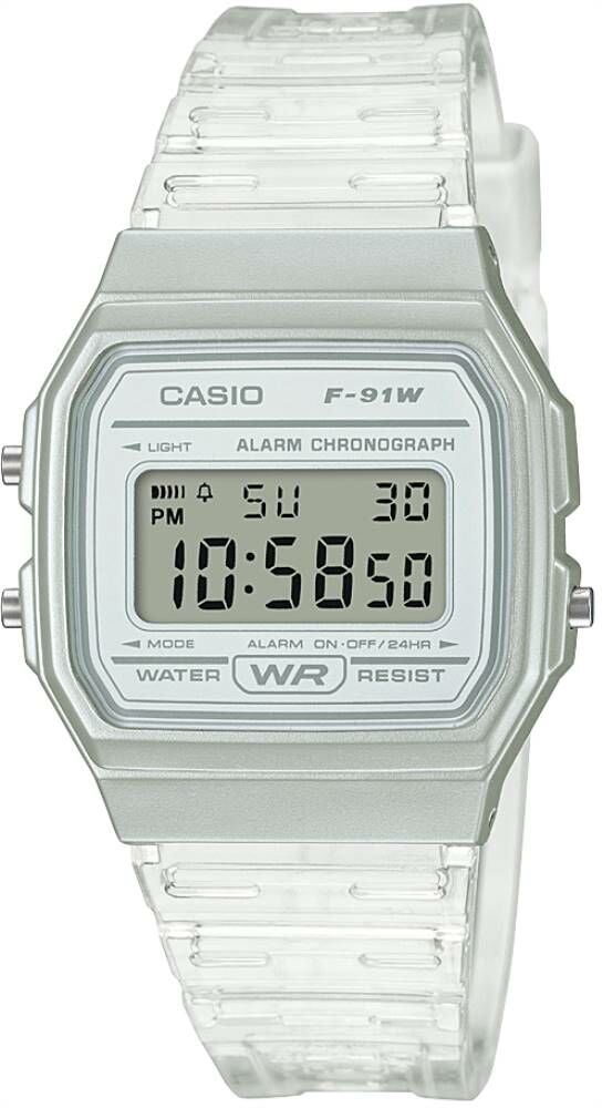 Casio F-91WS-7DF Digital Unisex Kol Saati