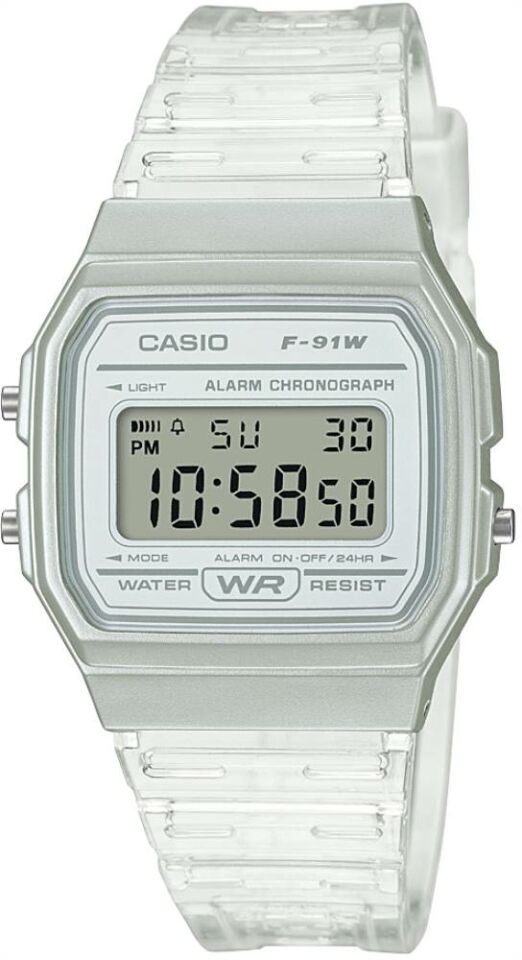 Casio F-91Ws-7Df Digital Unisex Kol Saati
