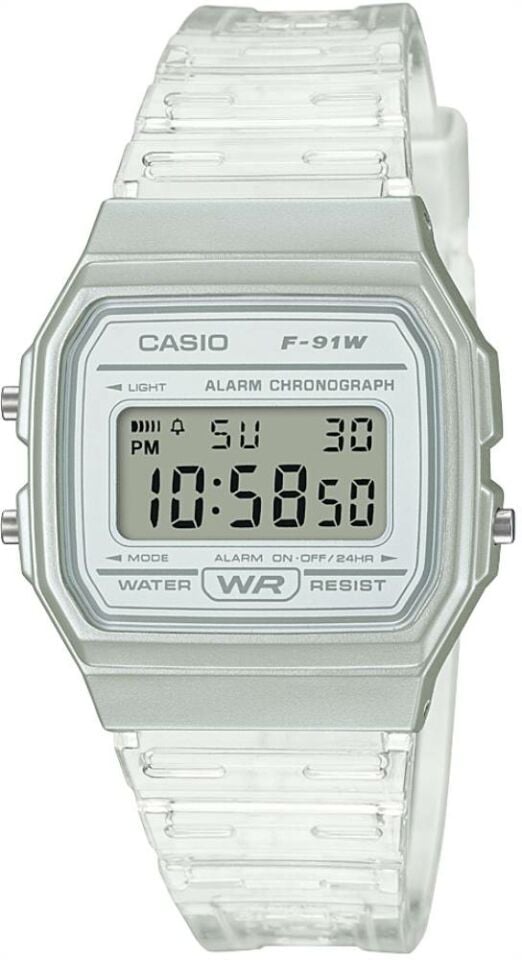Casio F-91WS-7DF Digital Unisex Kol Saati