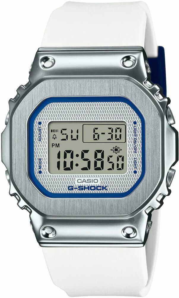 Casio Gm-S5600Lc-7Dr G-Shock Kadın Kol Saati