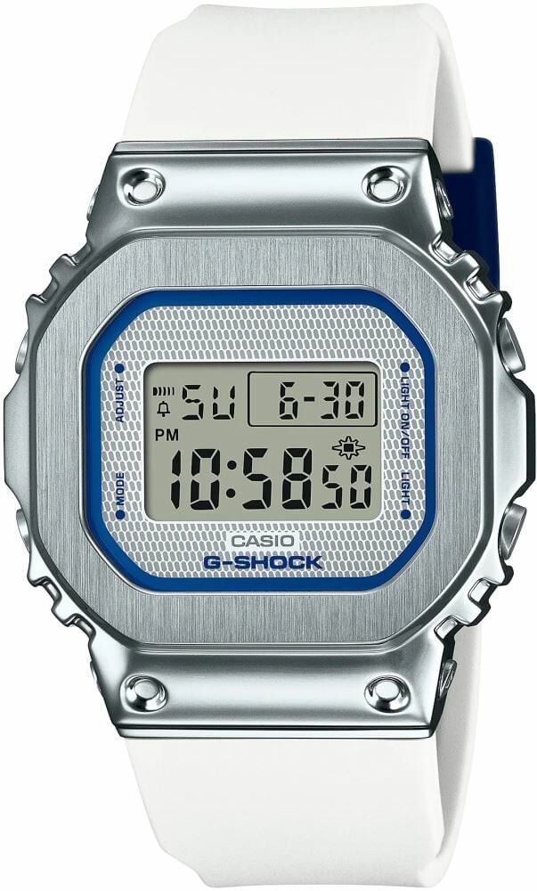 Casio Gm-S5600Lc-7Dr G-Shock Kadın Kol Saati