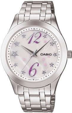 Casio Ltf-124D-7Adr Analog Kadın Kol Saati