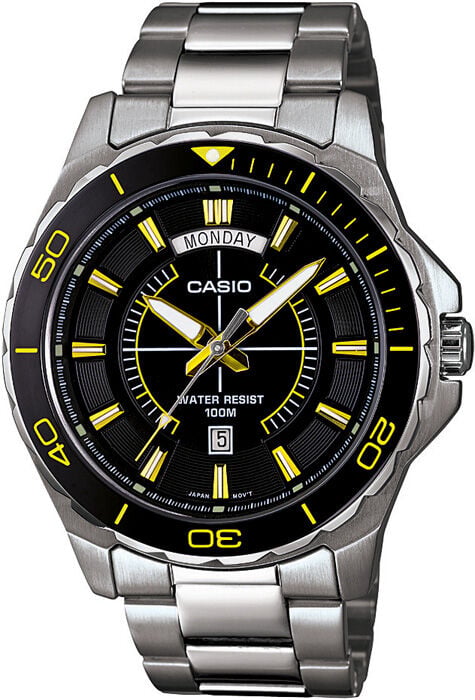 Casio MTD-1076D-1A9VDF Analog Erkek Kol Saati