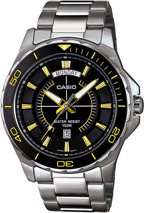 Casio Mtd-1076D-1A9Vdf Analog Erkek Kol Saati