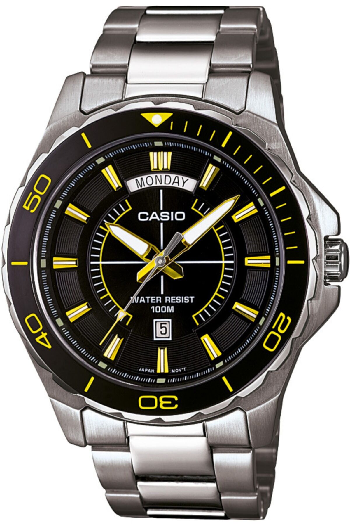 Casio MTD-1076D-1A9VDF Analog Erkek Kol Saati
