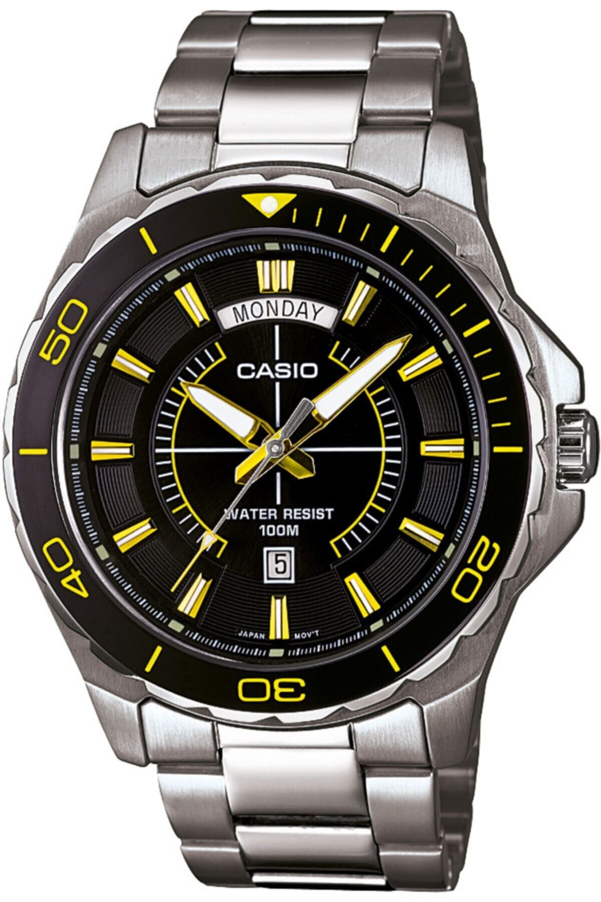 Casio MTD-1076D-1A9VDF Analog Erkek Kol Saati