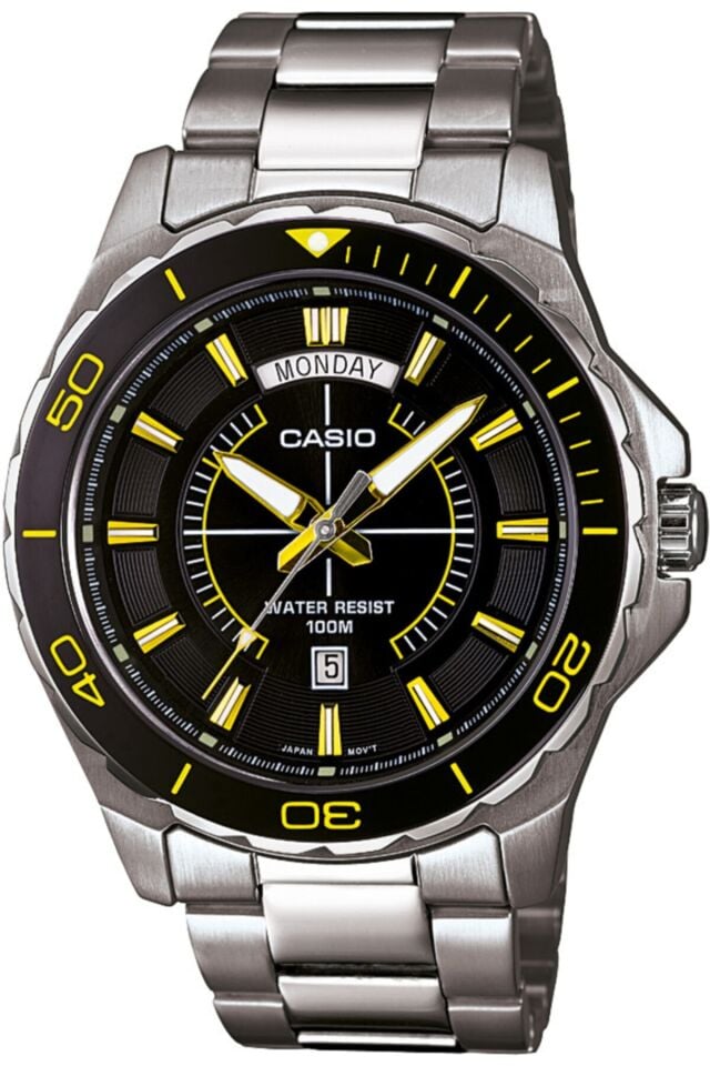 Casio MTD-1076D-1A9VDF Analog Erkek Kol Saati