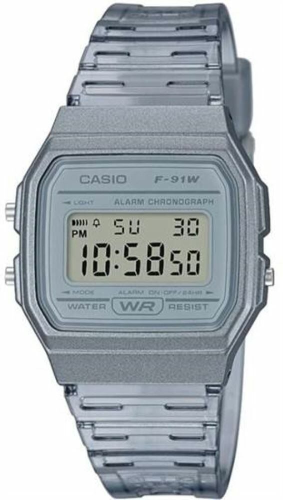 Casio F-91WS-8DF Digital Unisex Kol Saati