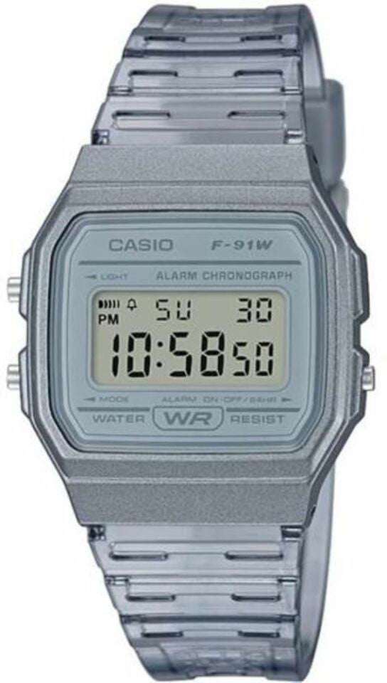 Casio F-91WS-8DF Digital Unisex Kol Saati