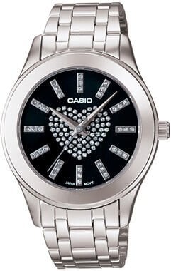 Casio Ltf-123D-1Adr Analog Kadın Kol Saati