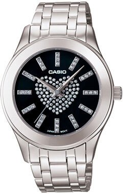 Casio Ltf-123D-1Adr Analog Kadın Kol Saati