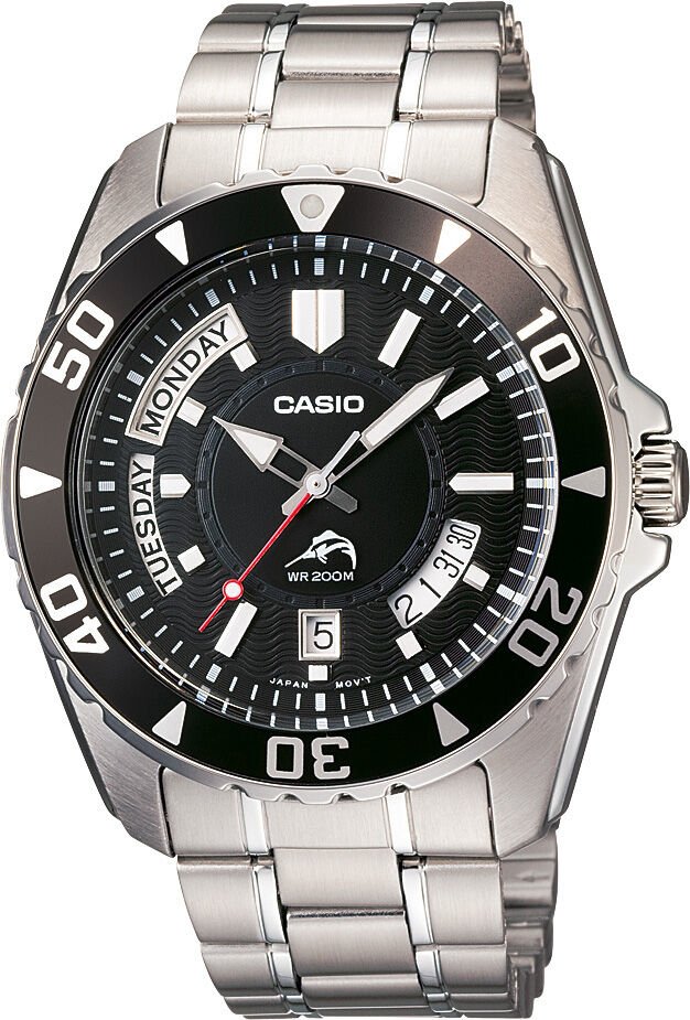 Casio Mdv-103D-1Avdf Erkek Kol Saati