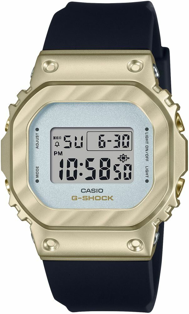 Casio Gm-S5600Bc-1Dr G-Shock Kadın Kol Saati