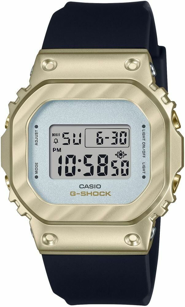Casio Gm-S5600Bc-1Dr G-Shock Kadın Kol Saati