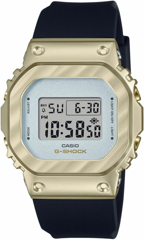 Casio Gm-S5600Bc-1Dr G-Shock Kadın Kol Saati