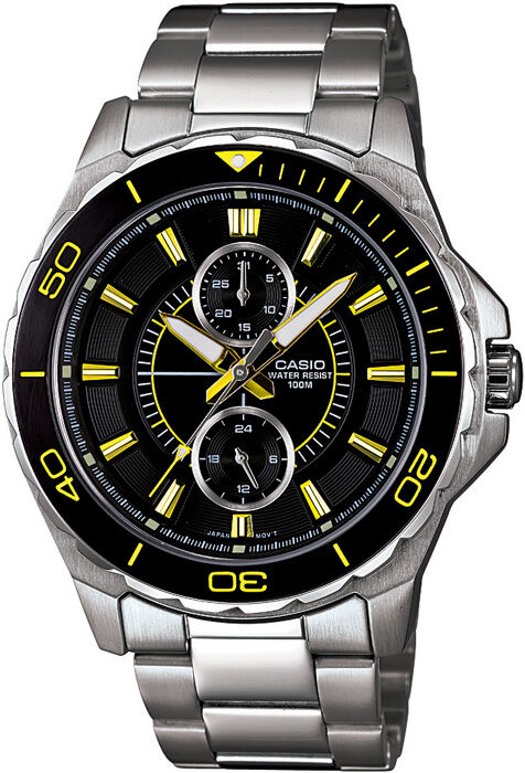 Casio MTD-1077D-1A2VDF Analog Erkek Kol Saati