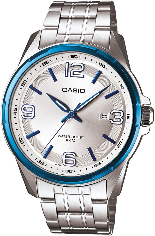 Casio Mtp-1345Bd-7Avdf Analog Erkek Kol Saati