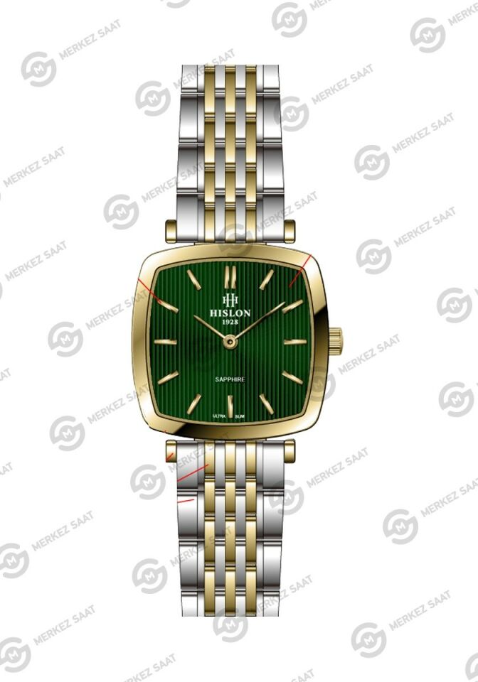 Hislon Women's Classic Queen QL229T-15SG