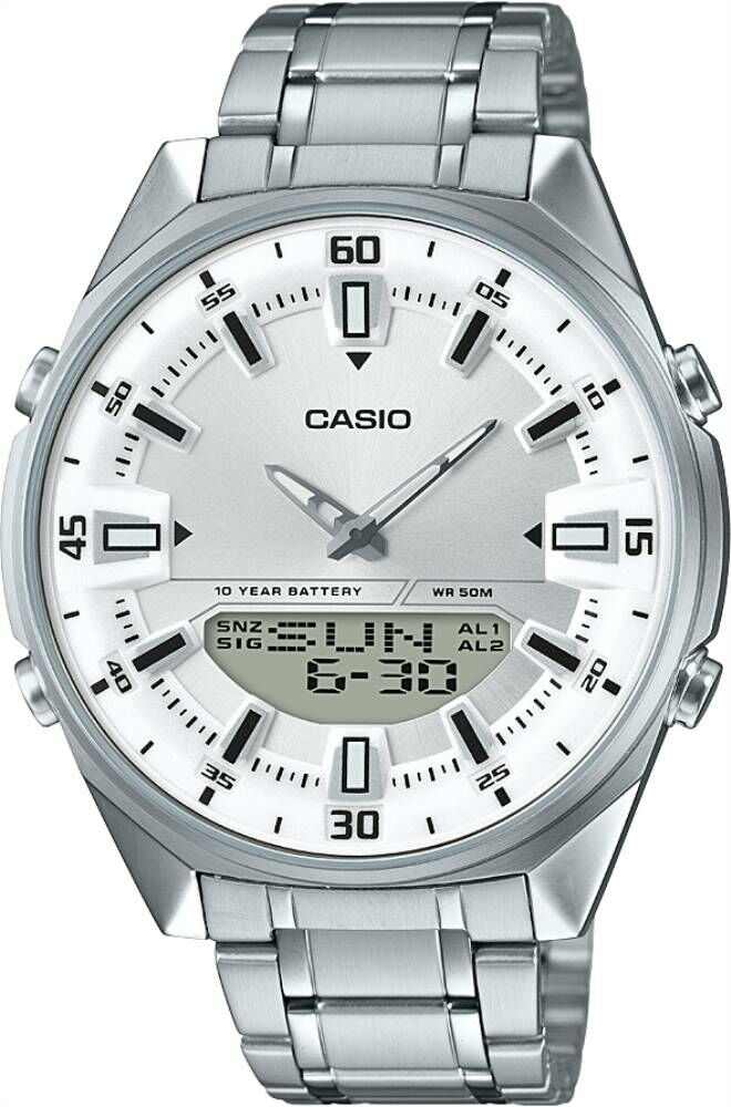 Casio Amw-830D-7Avdf Outgear Erkek Kol Saati
