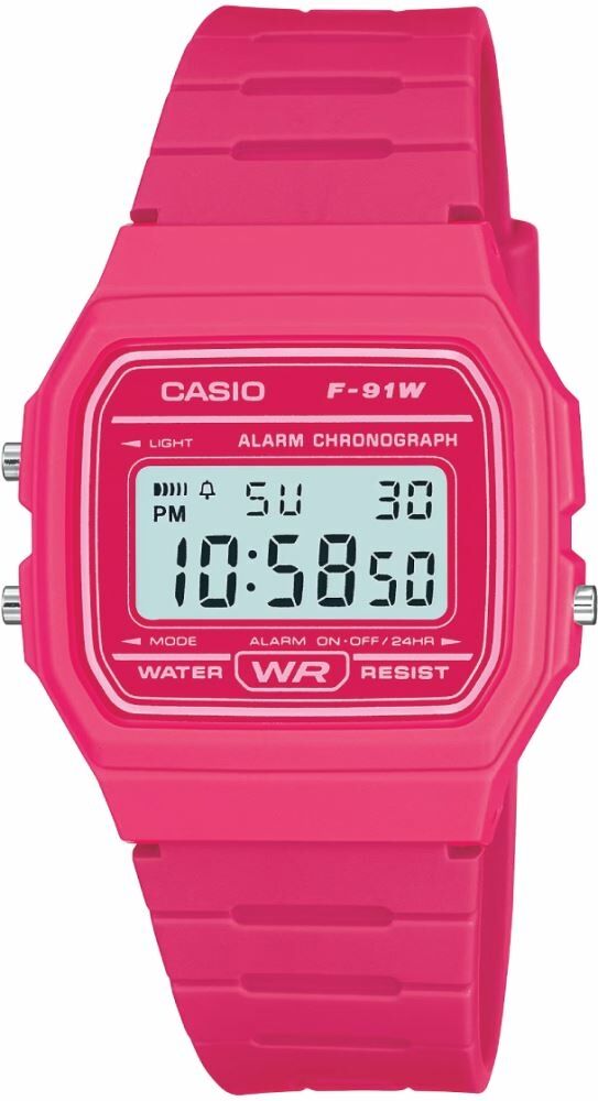 Casio F-91Wc-4Adf Digital Unisex Kol Saati