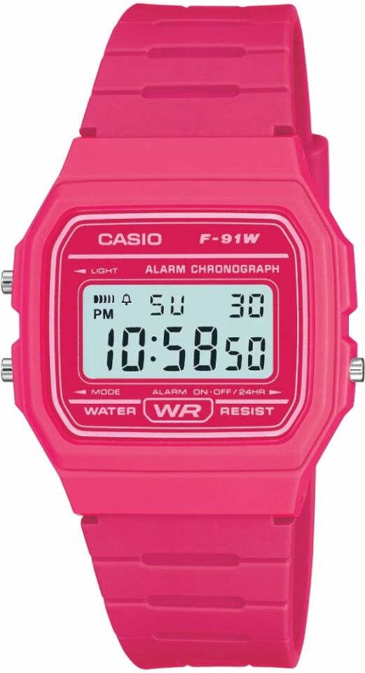 Casio F-91Wc-4Adf Digital Unisex Kol Saati