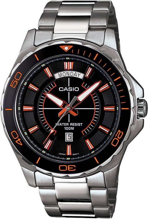 Casio Mtd-1076D-1A4Vdf Analog Erkek Kol Saati