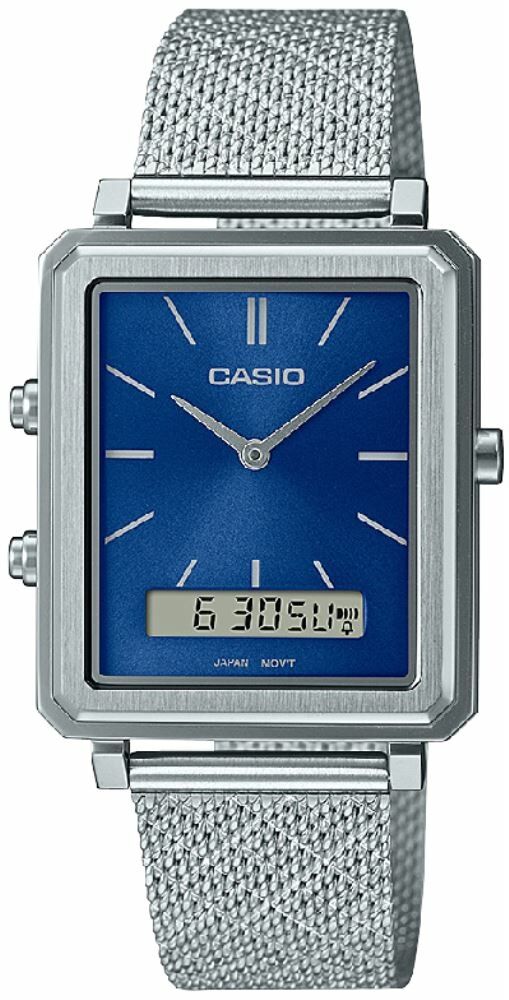 Casio Mtp-B205M-2Edf Analog Erkek Kol Saati