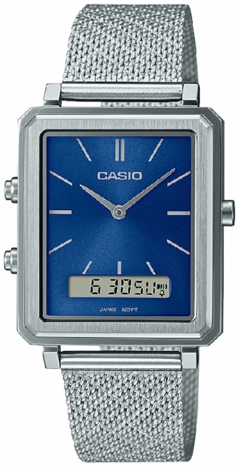 Casio Mtp-B205M-2Edf Analog Erkek Kol Saati