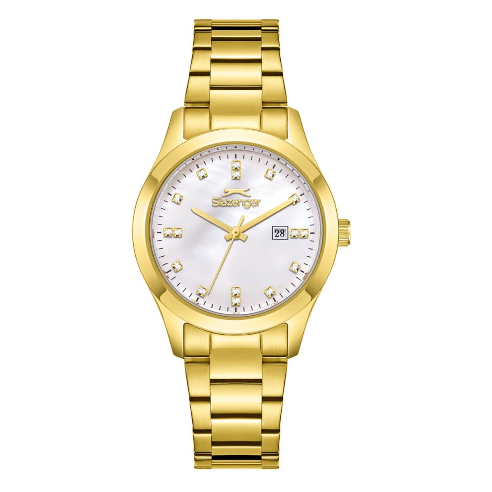 Slazenger Sl.09.2465.3.04 Kadın Kol Saati