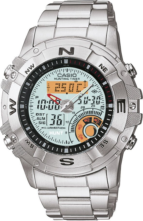 Casio Amw-704D-7Avdf Outgear Erkek Kol Saati