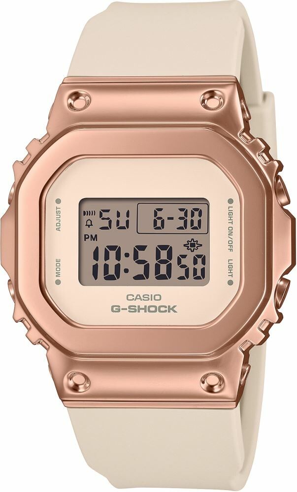 Casio Gm-S5600Upg-4Dr G-Shock Kadın Kol Saati