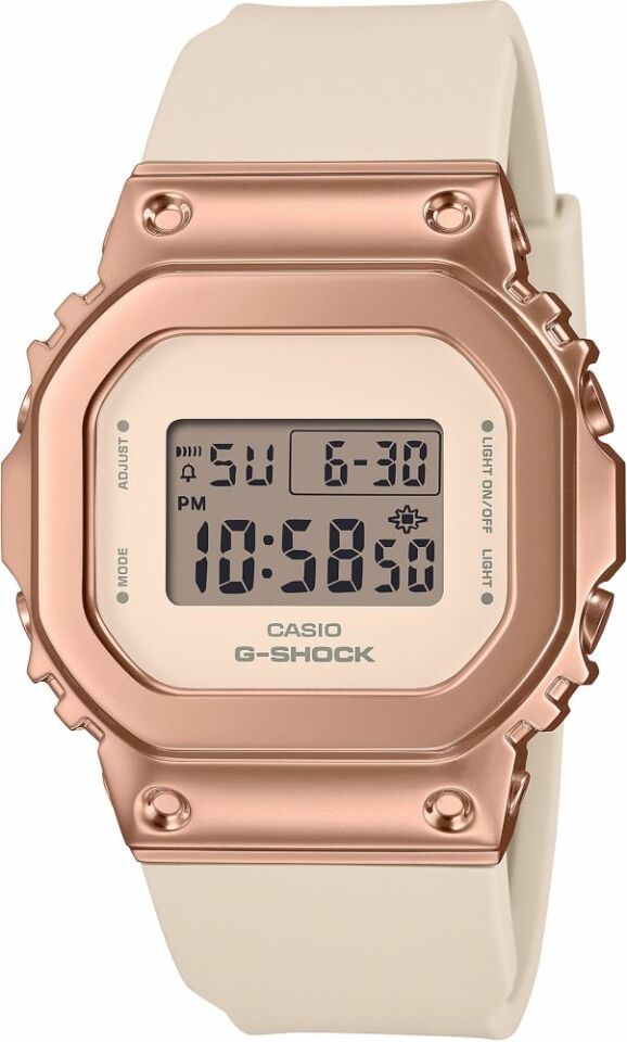 Casio Gm-S5600Upg-4Dr G-Shock Kadın Kol Saati