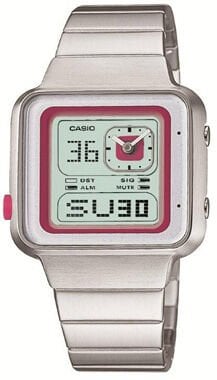 Casio Laq-2000D-4Adr Futurist Kadın Kol Saati