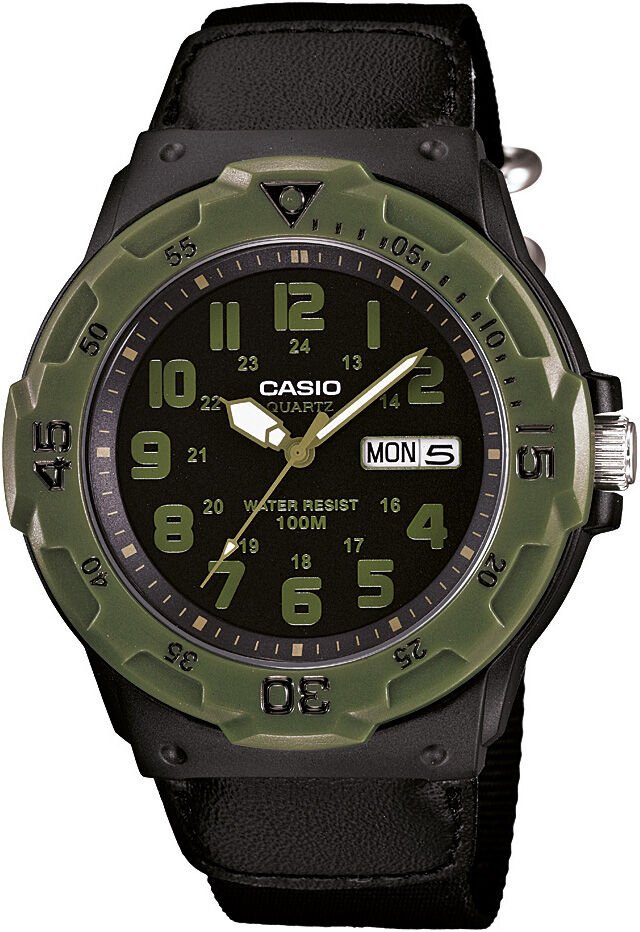 Casio Mrw-200Hb-1Bvdf Analog Erkek Kol Saati