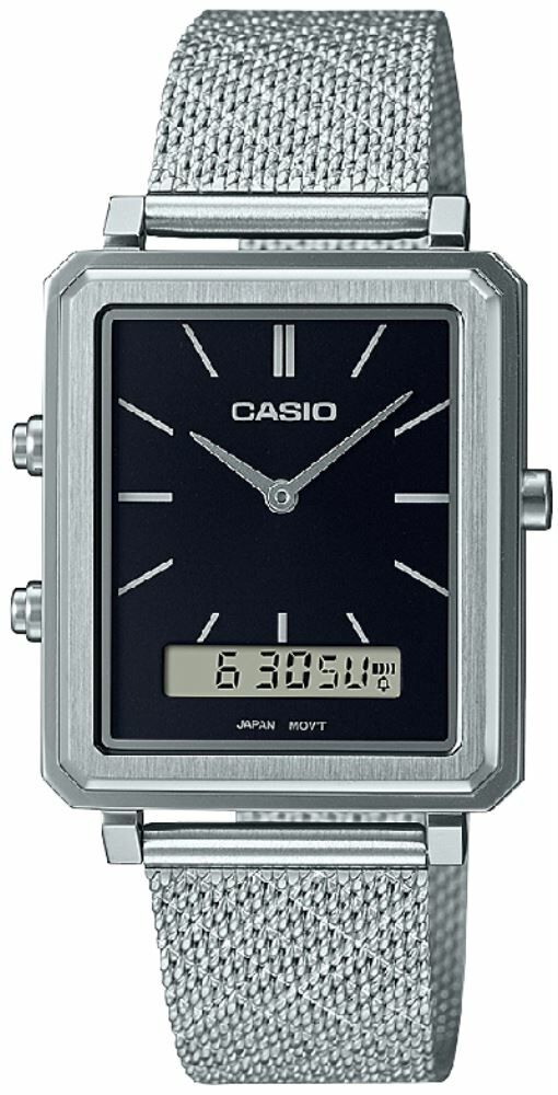 Casio Mtp-B205M-1Edf Analog Erkek Kol Saati