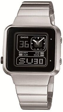 Casio Laq-2000D-1Adr Futurist Kadın Kol Saati