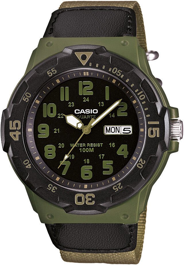Casio Mrw-200Hb-3Bvdf Analog Erkek Kol Saati