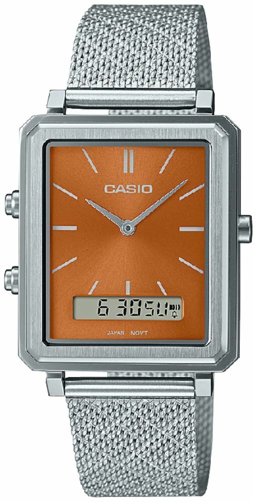 Casio Mtp-B205M-5Edf Analog Erkek Kol Saati