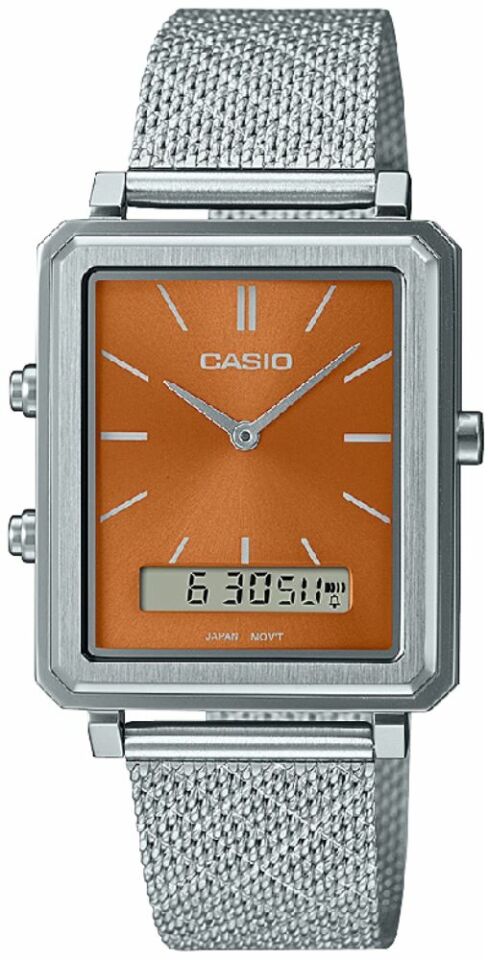 Casio Mtp-B205M-5Edf Analog Erkek Kol Saati
