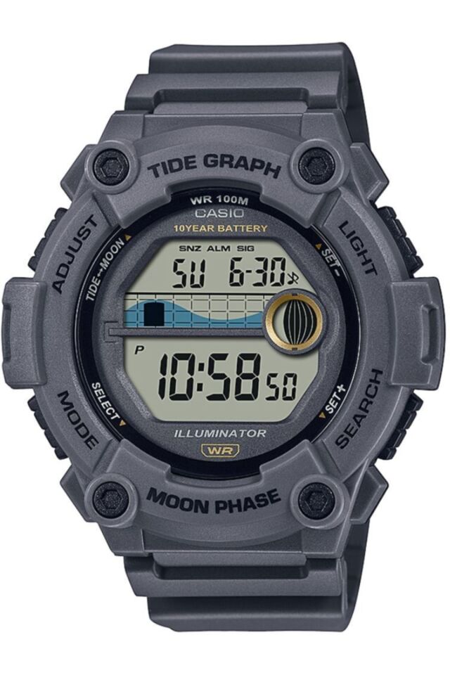 Casio WS-1300H-8AVDF Digital Erkek Kol Saati