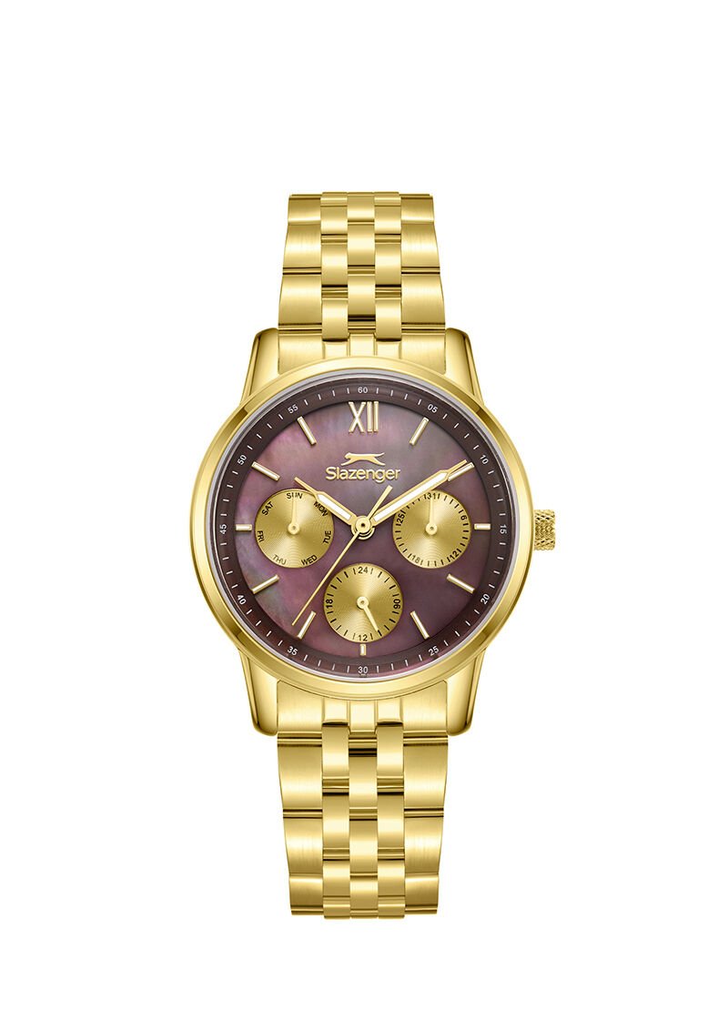 Slazenger Sl.09.2471.4.04 Kadın Kol Saati