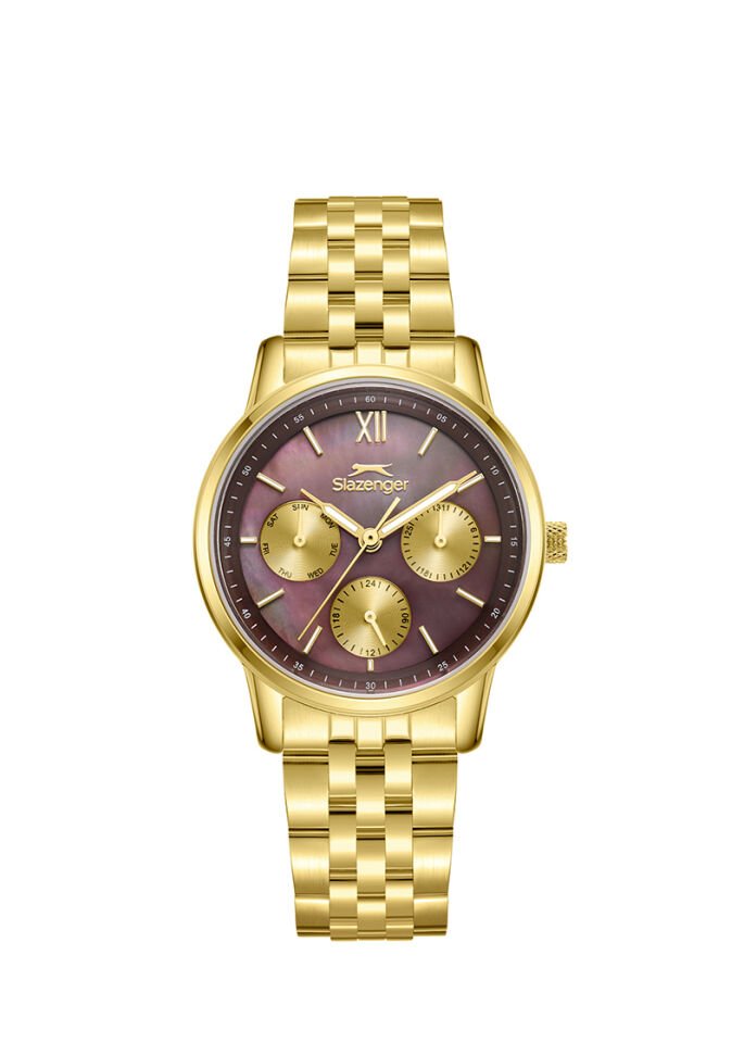 Slazenger Sl.09.2471.4.04 Kadın Kol Saati