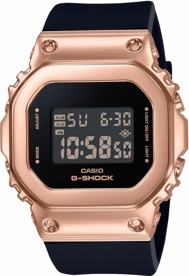Casio Gm-S5600Pg-1Dr G-Shock Kadın Kol Saati