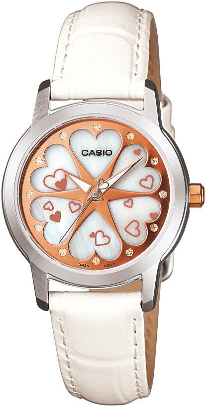 Casio Ltp-1323L-7Adf Analog Kadın Kol Saati
